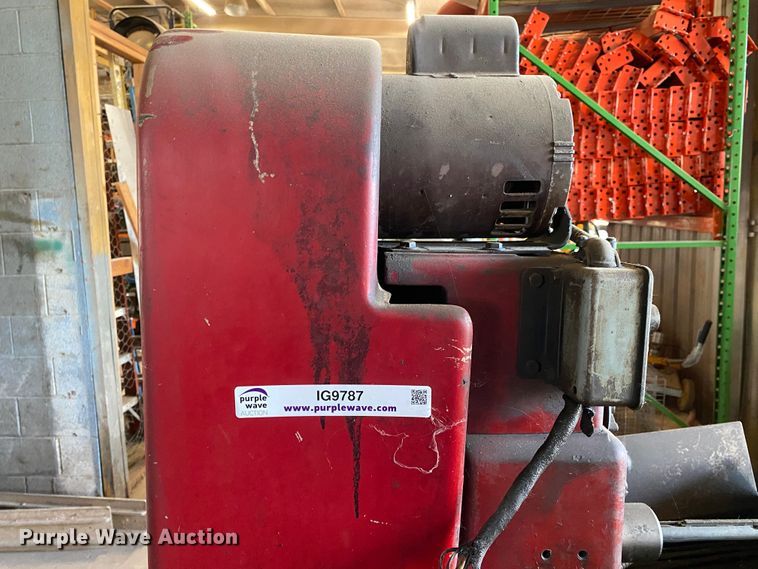 image for item IG9787 Sunnen LBB-1299  precision honing machine