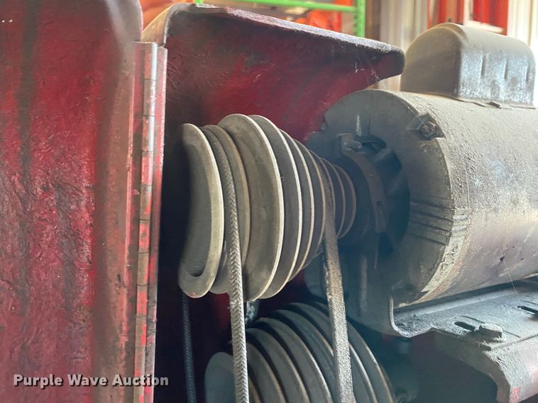 image for item IG9787 Sunnen LBB-1299  precision honing machine