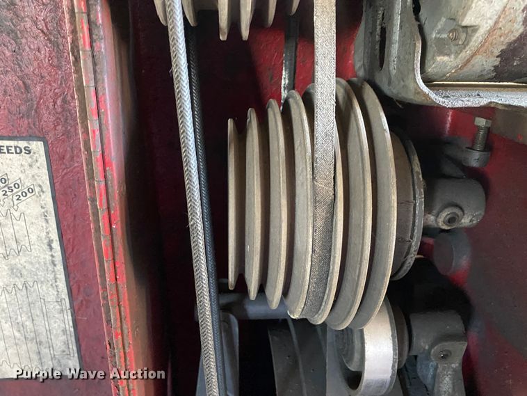 image for item IG9787 Sunnen LBB-1299  precision honing machine