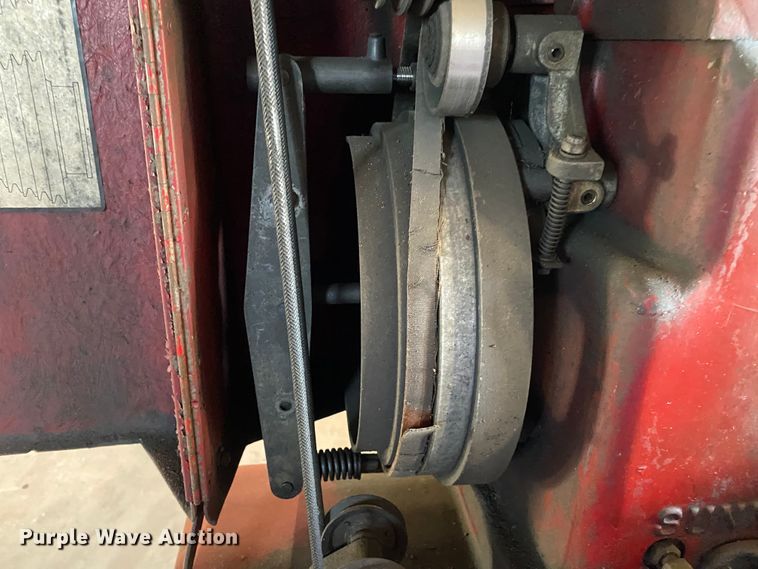 image for item IG9787 Sunnen LBB-1299  precision honing machine