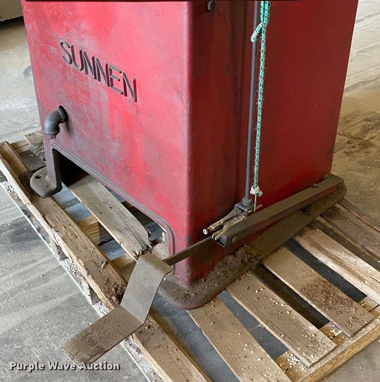 image for item IG9787 Sunnen LBB-1299  precision honing machine