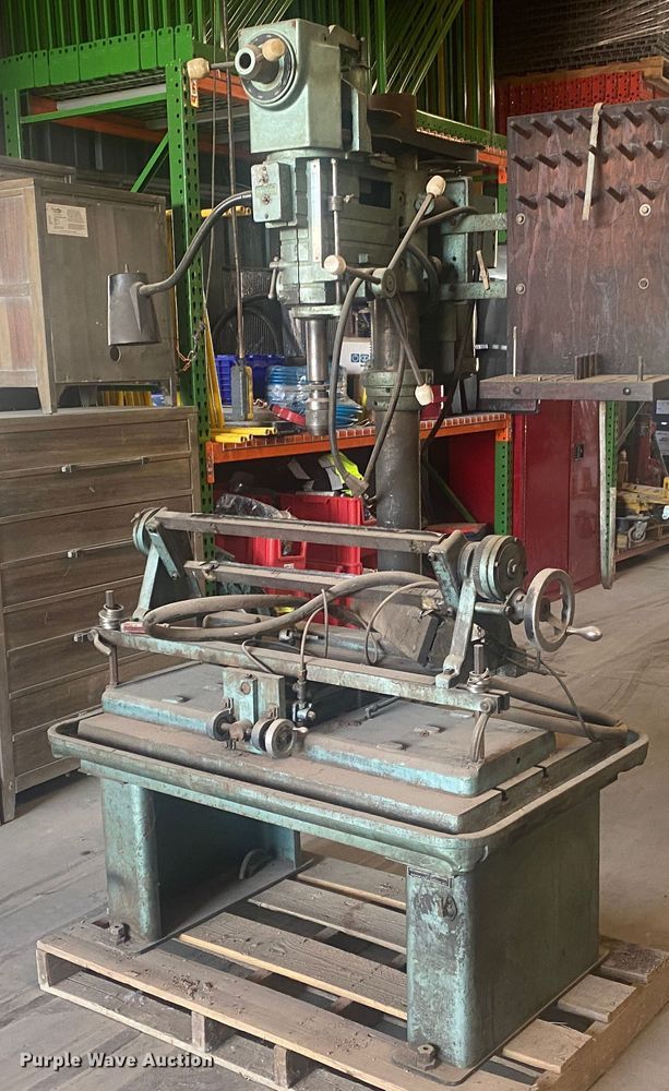 image for item IG9788 Drill press
