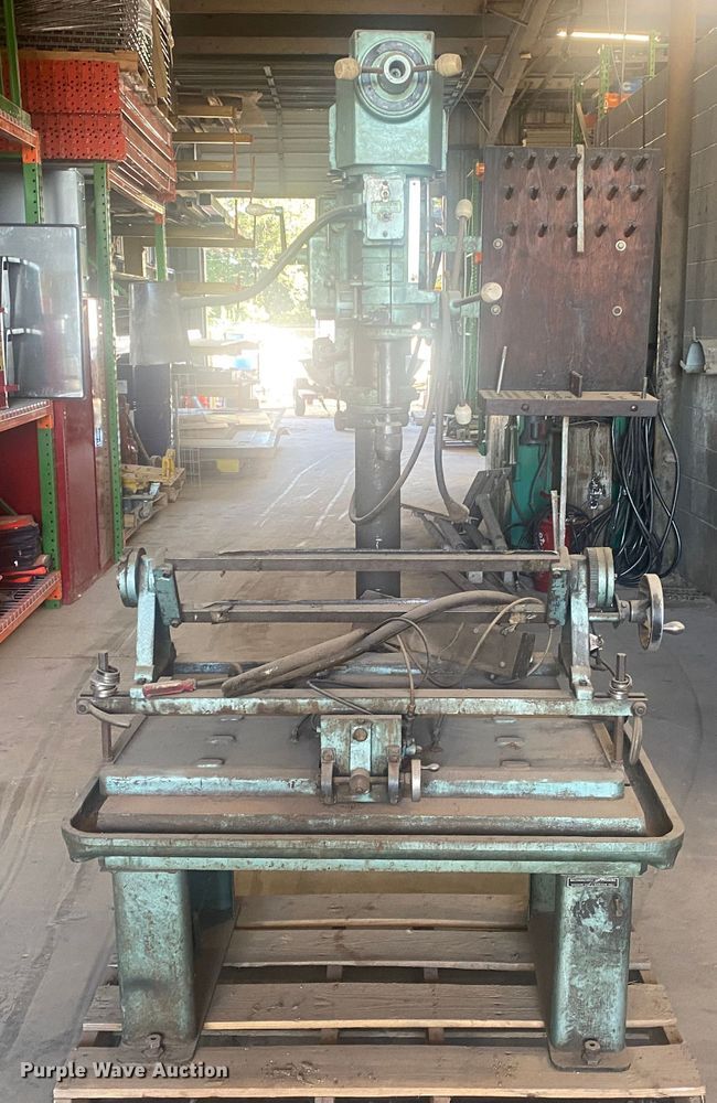 image for item IG9788 Drill press