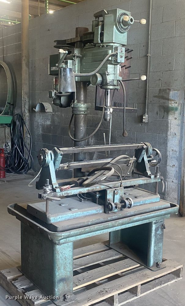 image for item IG9788 Drill press