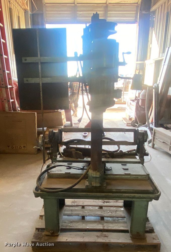 image for item IG9788 Drill press