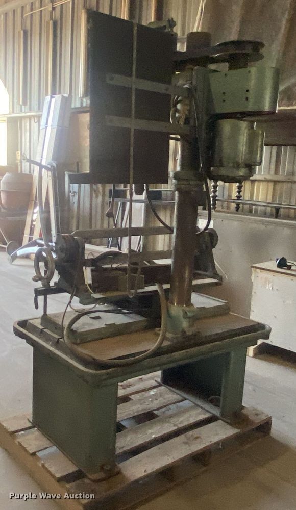 image for item IG9788 Drill press