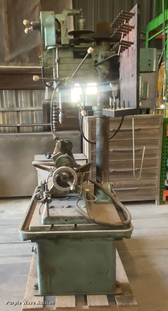 image for item IG9788 Drill press