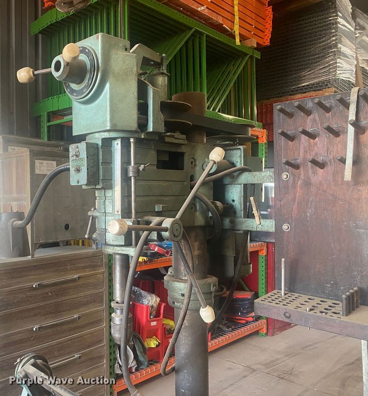 image for item IG9788 Drill press