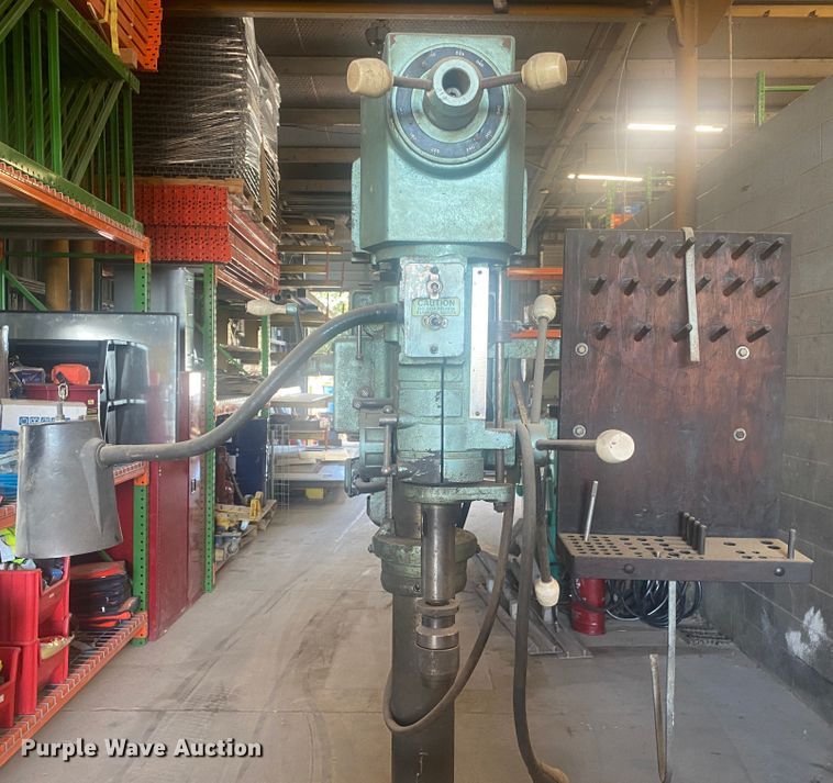 image for item IG9788 Drill press