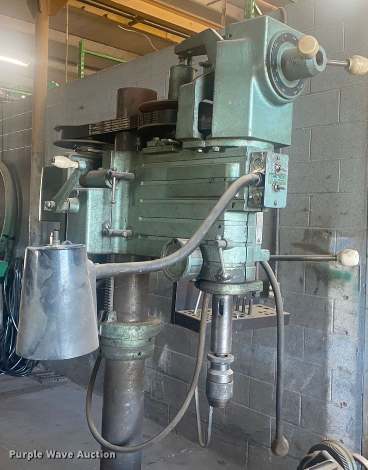 image for item IG9788 Drill press