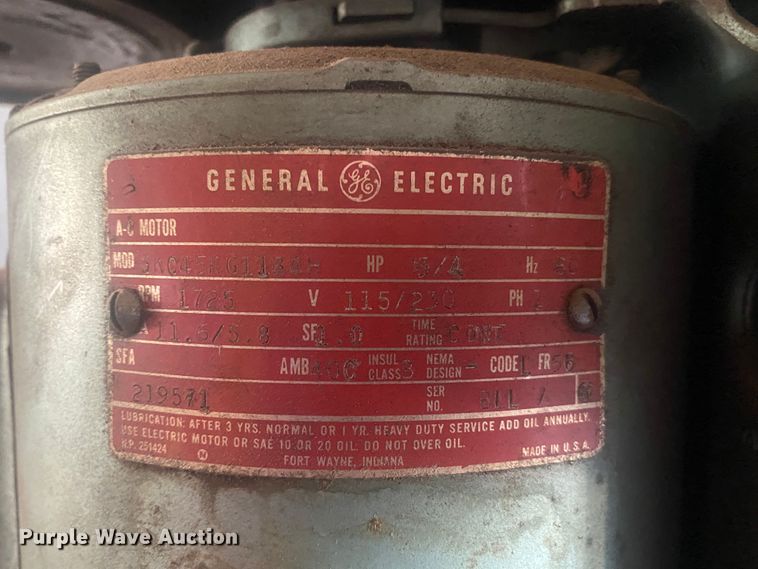 image for item IG9788 Drill press