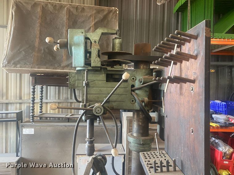 image for item IG9788 Drill press