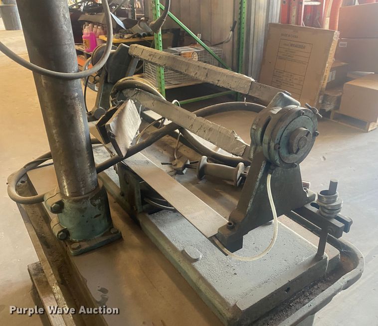 image for item IG9788 Drill press