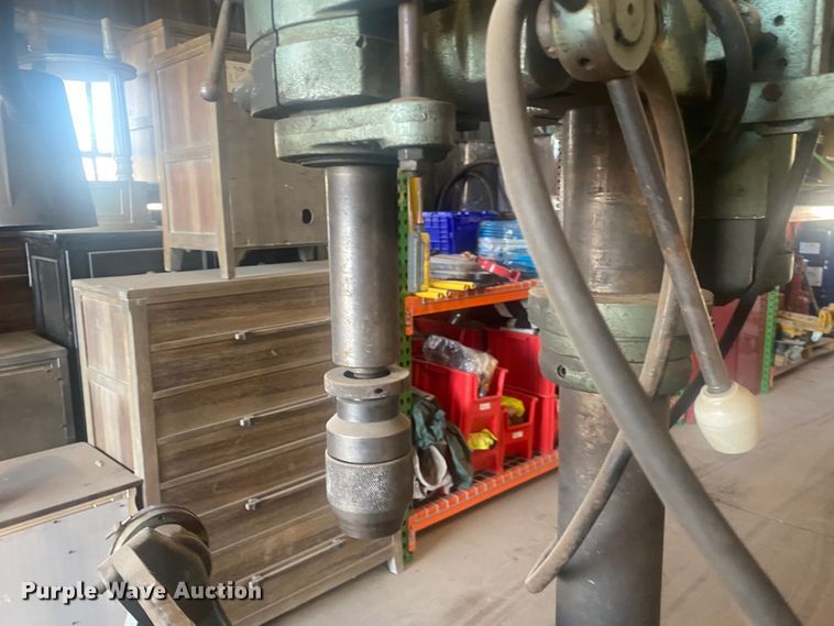 image for item IG9788 Drill press