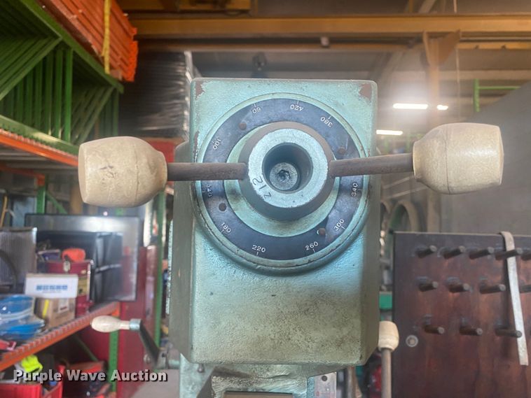 image for item IG9788 Drill press