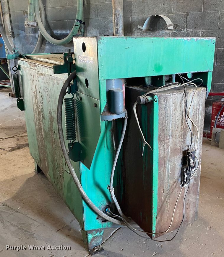 image for item IG9791 Peterson Machine Tool Inc PAC200  parts washer