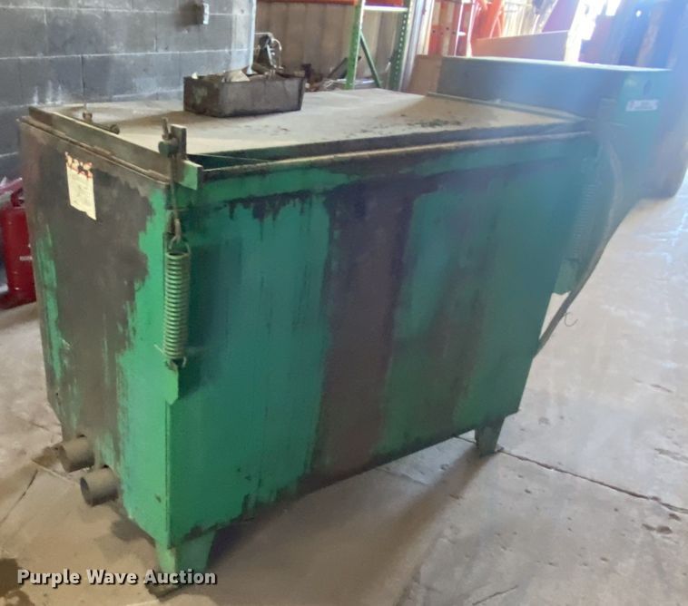 image for item IG9791 Peterson Machine Tool Inc PAC200  parts washer