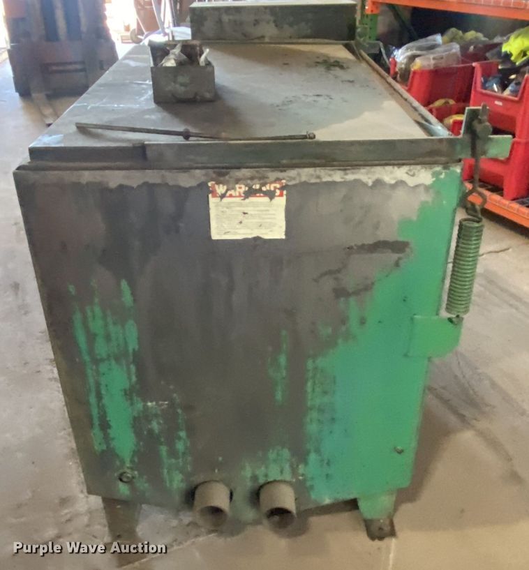 image for item IG9791 Peterson Machine Tool Inc PAC200  parts washer