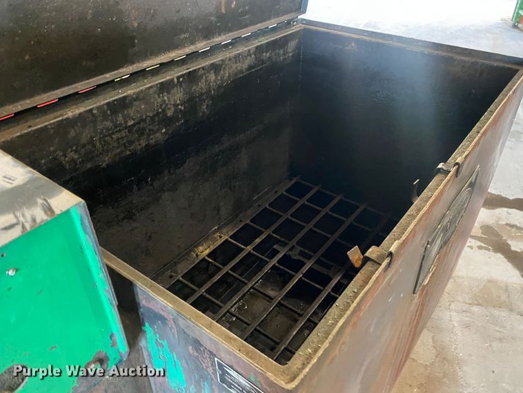 image for item IG9791 Peterson Machine Tool Inc PAC200  parts washer