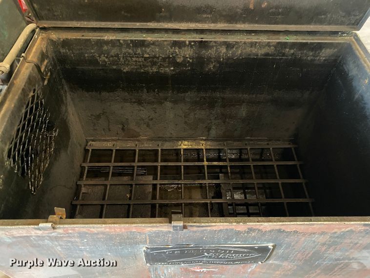 image for item IG9791 Peterson Machine Tool Inc PAC200  parts washer