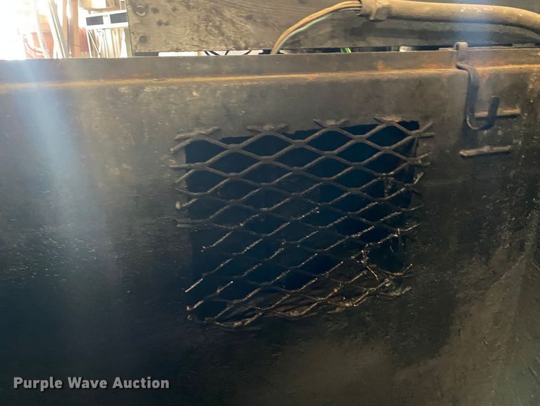 image for item IG9791 Peterson Machine Tool Inc PAC200  parts washer