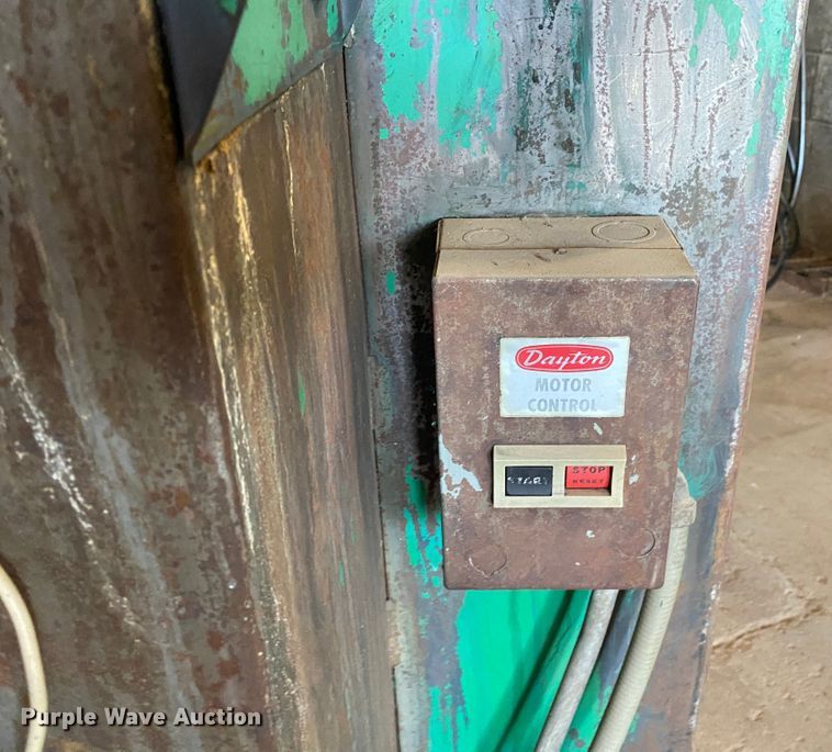 image for item IG9791 Peterson Machine Tool Inc PAC200  parts washer