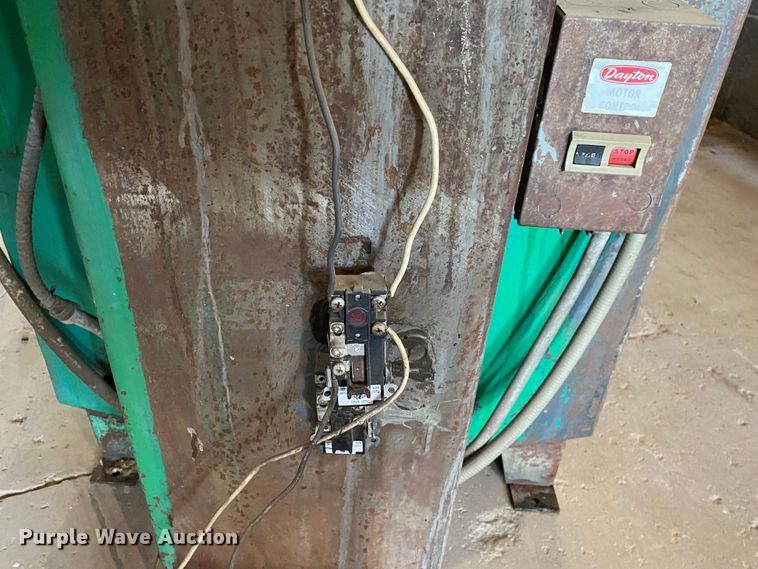 image for item IG9791 Peterson Machine Tool Inc PAC200  parts washer