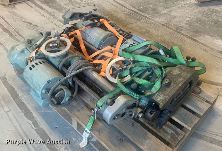 image for item IG9793 Rottler DAOB   boring bar