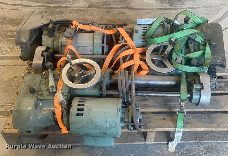 image for item IG9793 Rottler DAOB   boring bar