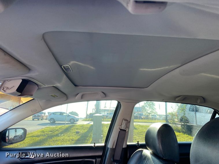 image for item JA9039 2004 Honda Accord