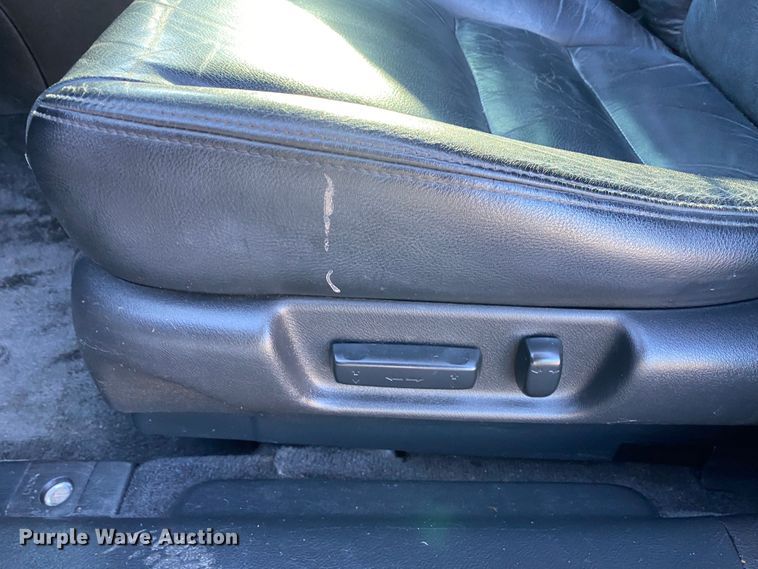 image for item JA9039 2004 Honda Accord