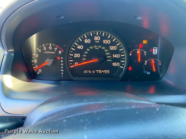 image for item JA9039 2004 Honda Accord