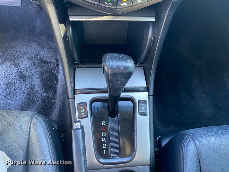 image for item JA9039 2004 Honda Accord