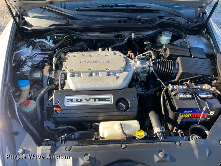 image for item JA9039 2004 Honda Accord