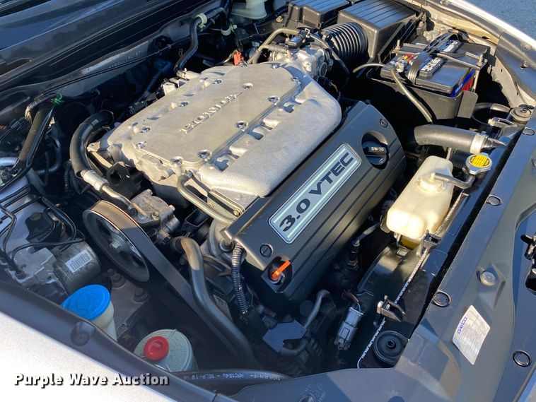 image for item JA9039 2004 Honda Accord