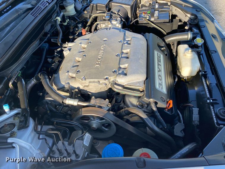 image for item JA9039 2004 Honda Accord