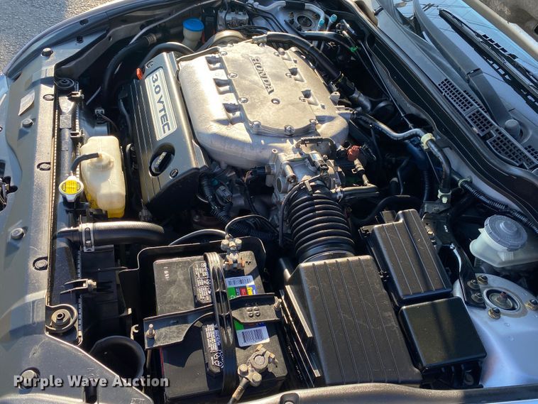 image for item JA9039 2004 Honda Accord