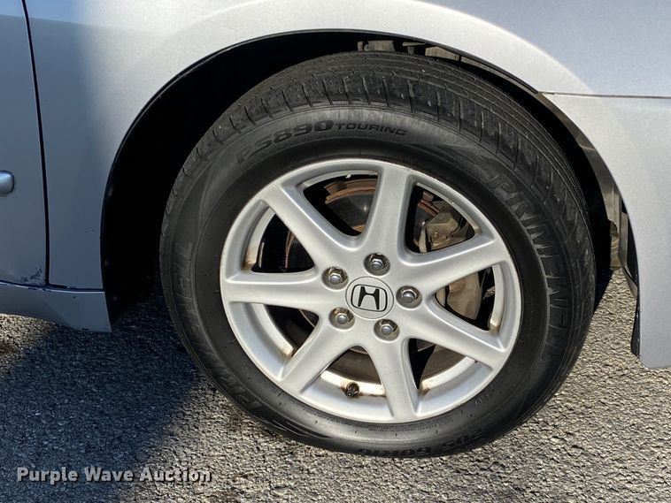 image for item JA9039 2004 Honda Accord