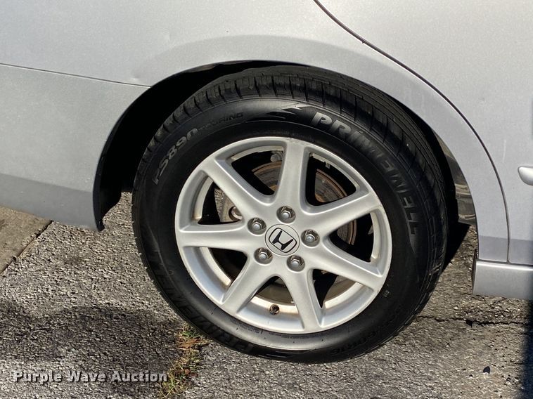 image for item JA9039 2004 Honda Accord