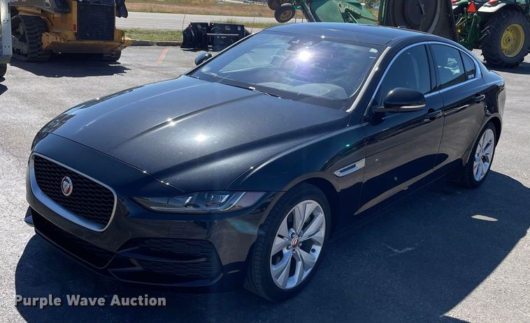 image for item JC9919 2020 Jaguar P250 XE