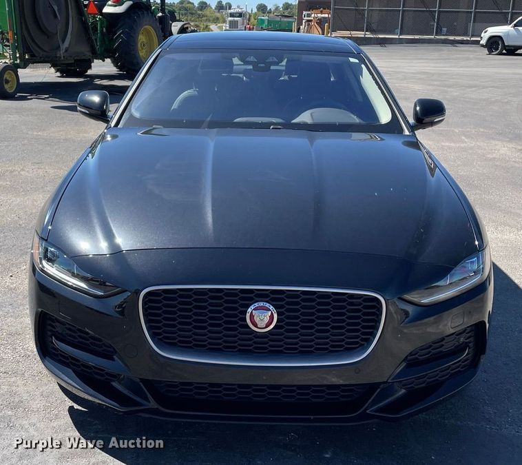 image for item JC9919 2020 Jaguar P250 XE