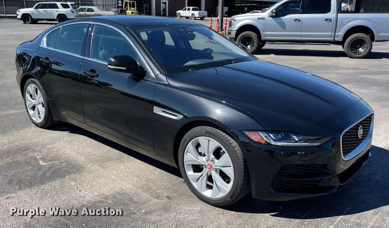 image for item JC9919 2020 Jaguar P250 XE