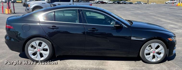 image for item JC9919 2020 Jaguar P250 XE