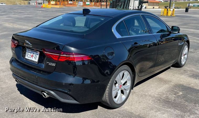 image for item JC9919 2020 Jaguar P250 XE