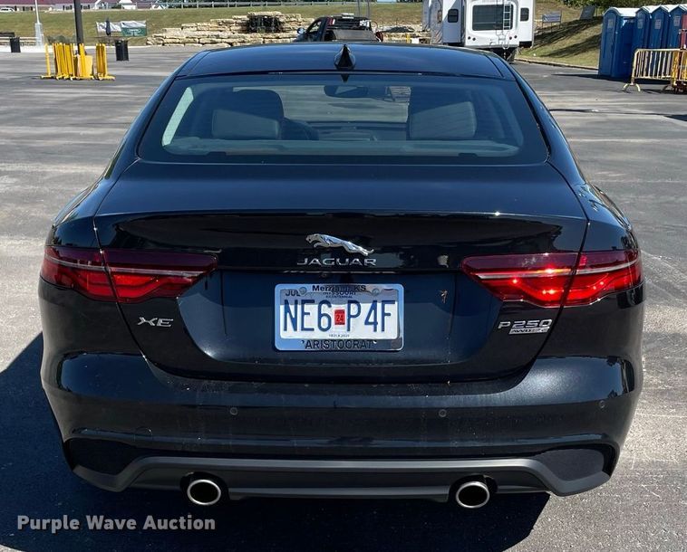 image for item JC9919 2020 Jaguar P250 XE