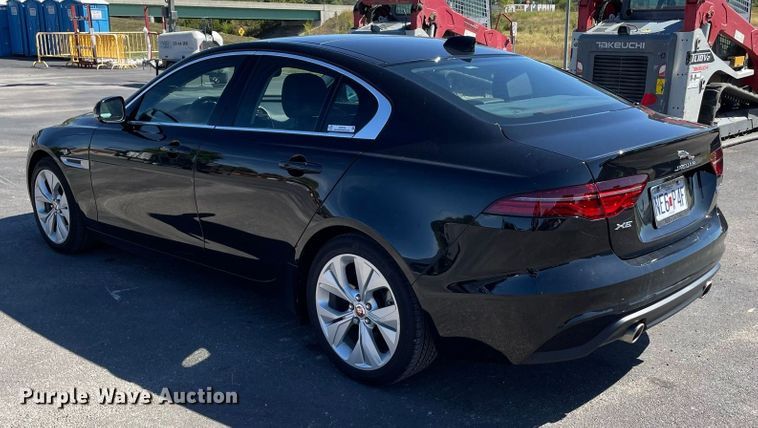 image for item JC9919 2020 Jaguar P250 XE