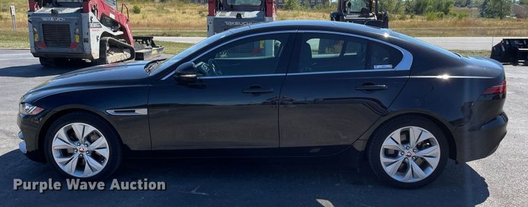 image for item JC9919 2020 Jaguar P250 XE