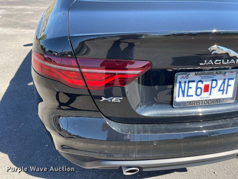 image for item JC9919 2020 Jaguar P250 XE