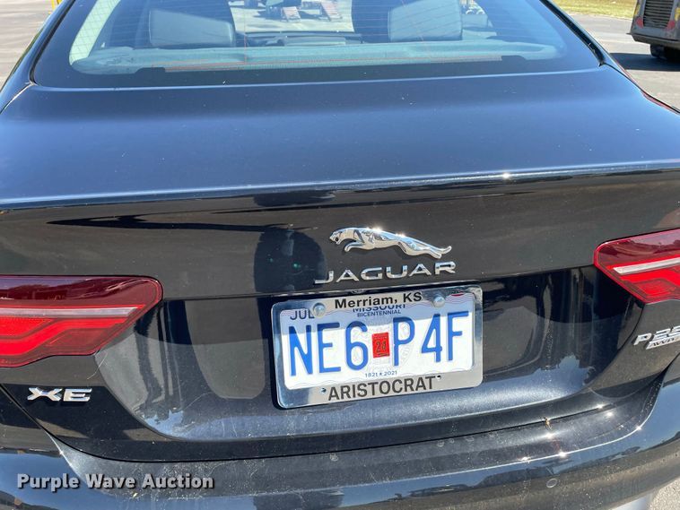 image for item JC9919 2020 Jaguar P250 XE