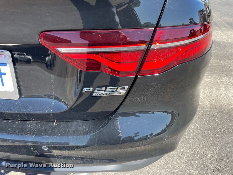 image for item JC9919 2020 Jaguar P250 XE